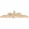 Ekena Millwork Redmond Rough Sawn Timber Gable Bracket, Douglas Fir, 84"W x 24"H x 6"D x 6"F, 7/12 Pitch GBW084X24X0606RED00RDF - alternate 3